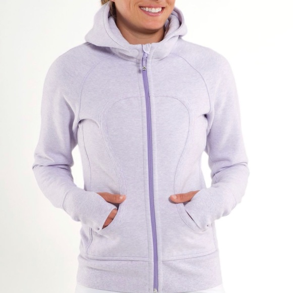 Lululemon Scuba Hoodie
Heathered Lilac / Lilac - Picture 2 of 4